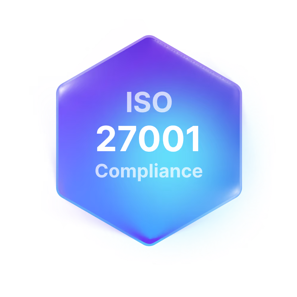 iso 27001 comliance