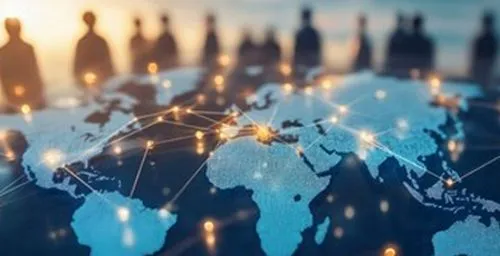 Global and local expertise