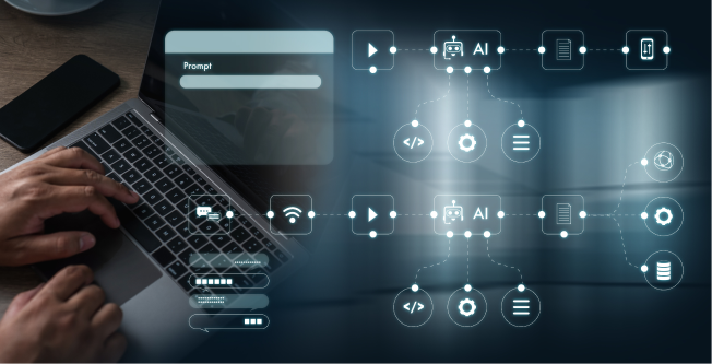 End-to-end workflow platform
