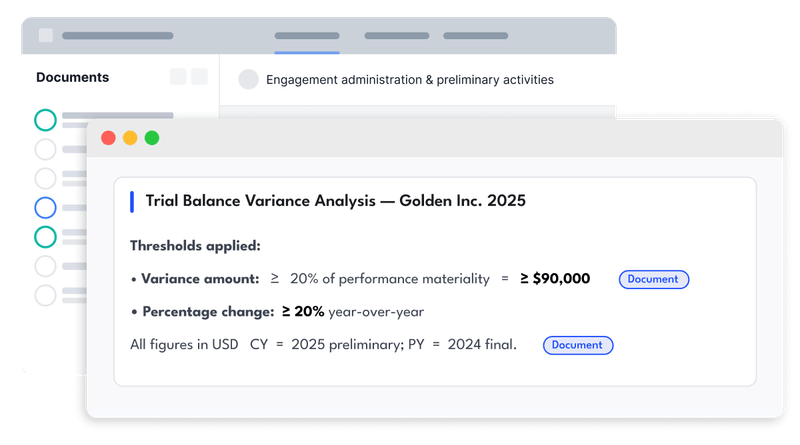 Caseware AI Platform | Caseware