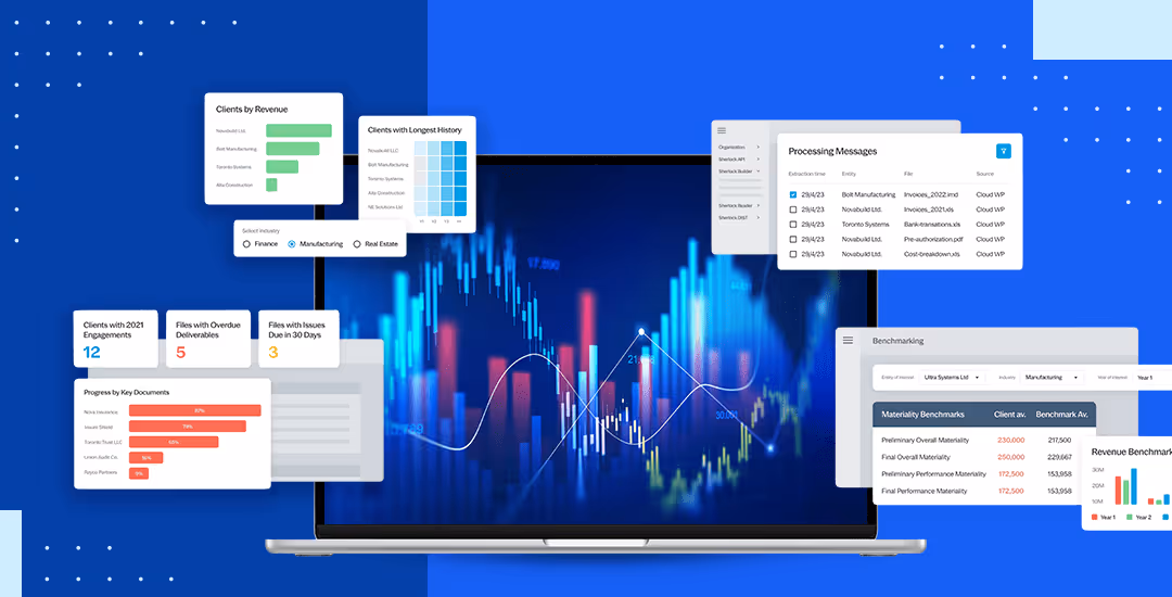 5 Audit Challenges Firms are Conquering with Practice Intelligence Software