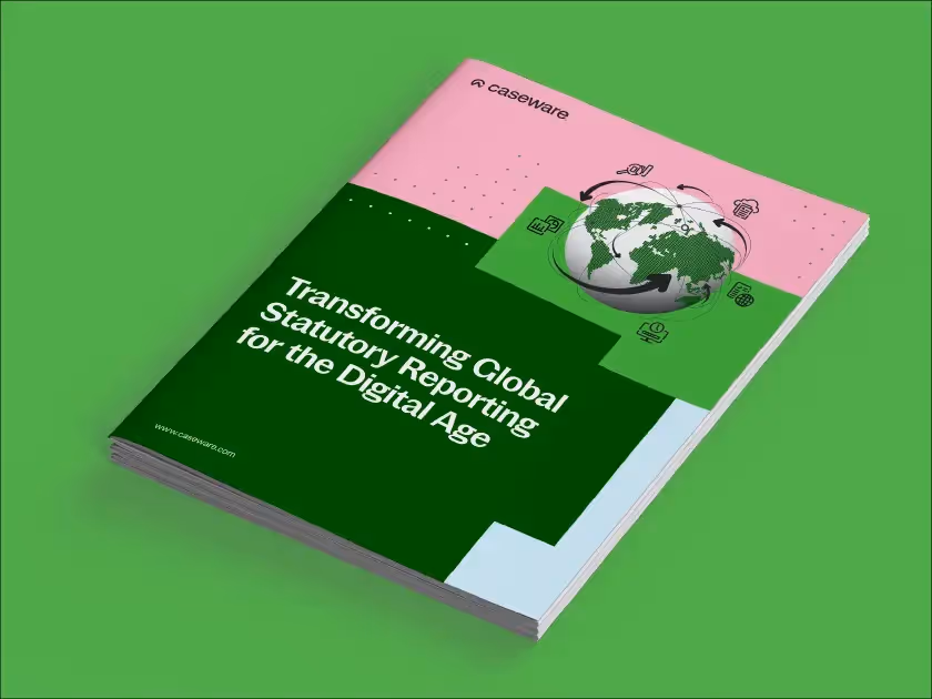 Transforming Global Statutory Reporting for the Digital Age