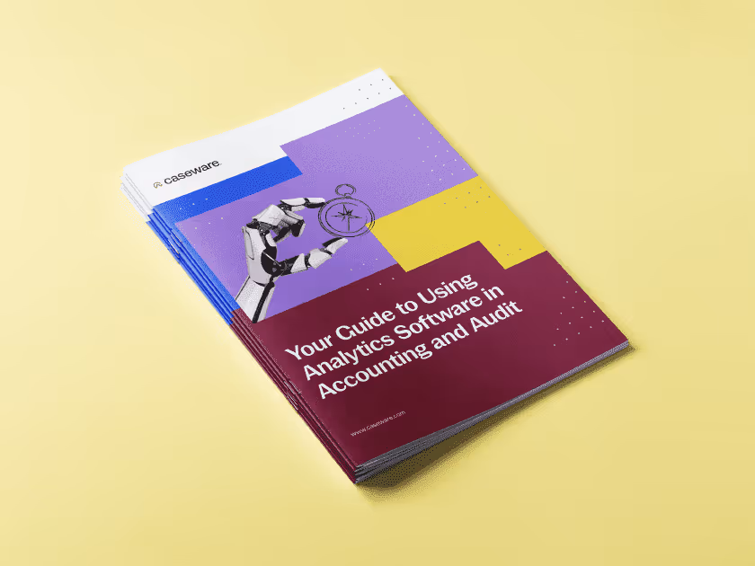 Your Guide to Using Analytics Software in Audit and Accounting
