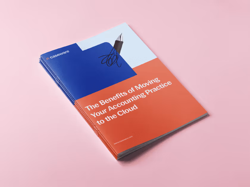 The Benefits of Moving Your Accounting Practice to the Cloud