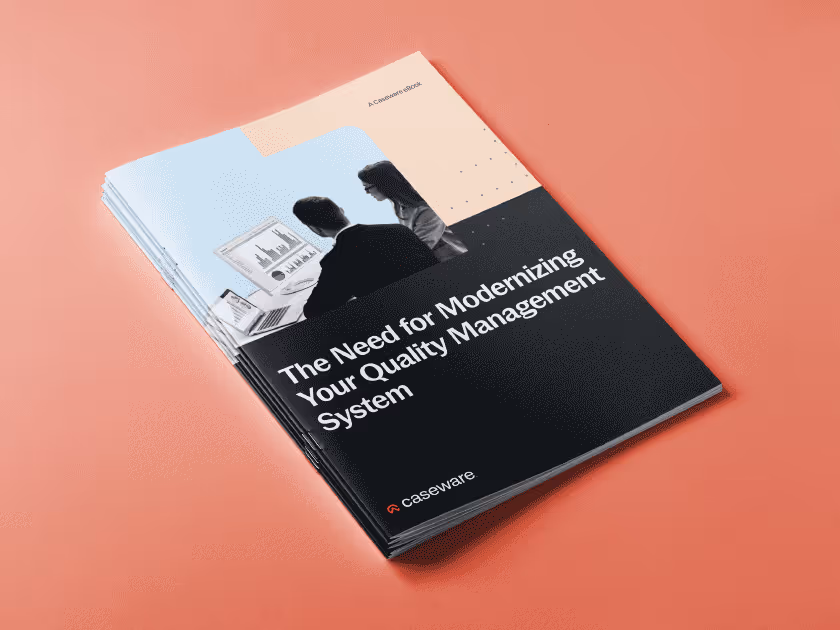 The Need for Modernizing Your Quality Management System