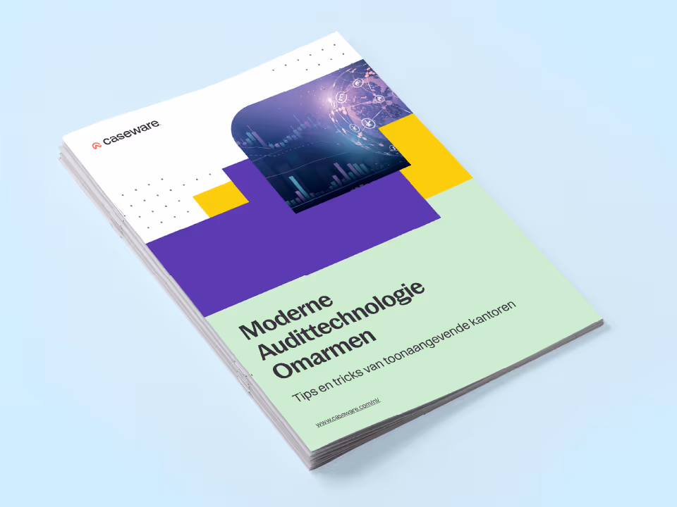 Download het ebook ‘Moderne Audittechnologie Omarmen’