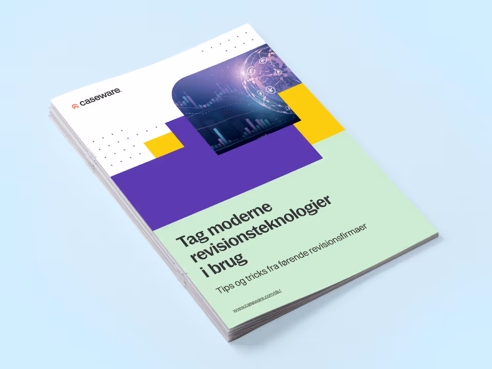 Download e-bogen: Tag moderne revisionsteknologier i brug