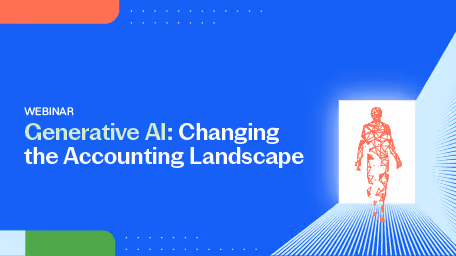 Generative AI: Changing the Accounting Landscape