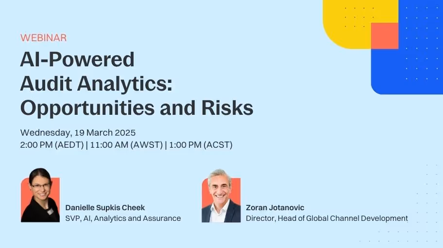 AI-Powered Audit Analytics: Opportunities and Risks