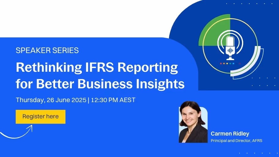 Rethinking IFRS Reporting for Better Business Insights