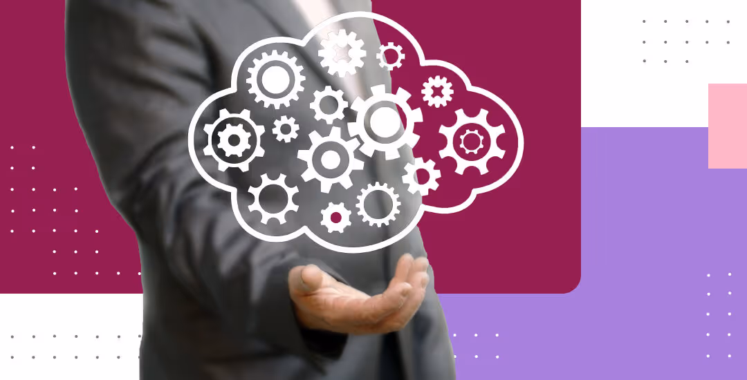 Fem fordele ved cloud