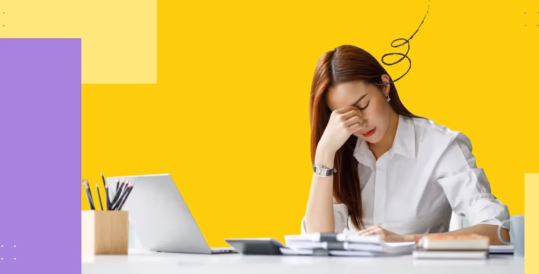 Arbejdsbyrde: daglig kamp for revisions- og administrationsfirmaer