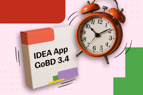 Aktuelles Release: IDEA App GoBD 3.4