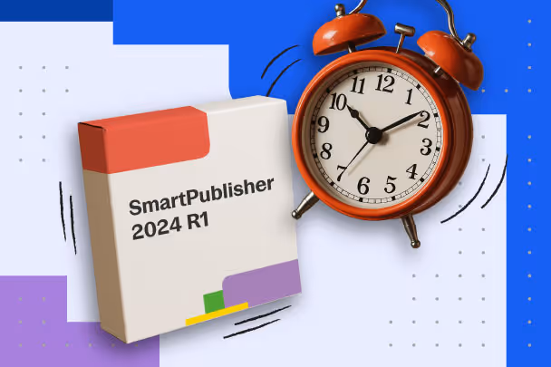 Aktuelles Release: SmartPublisher 2024 R1