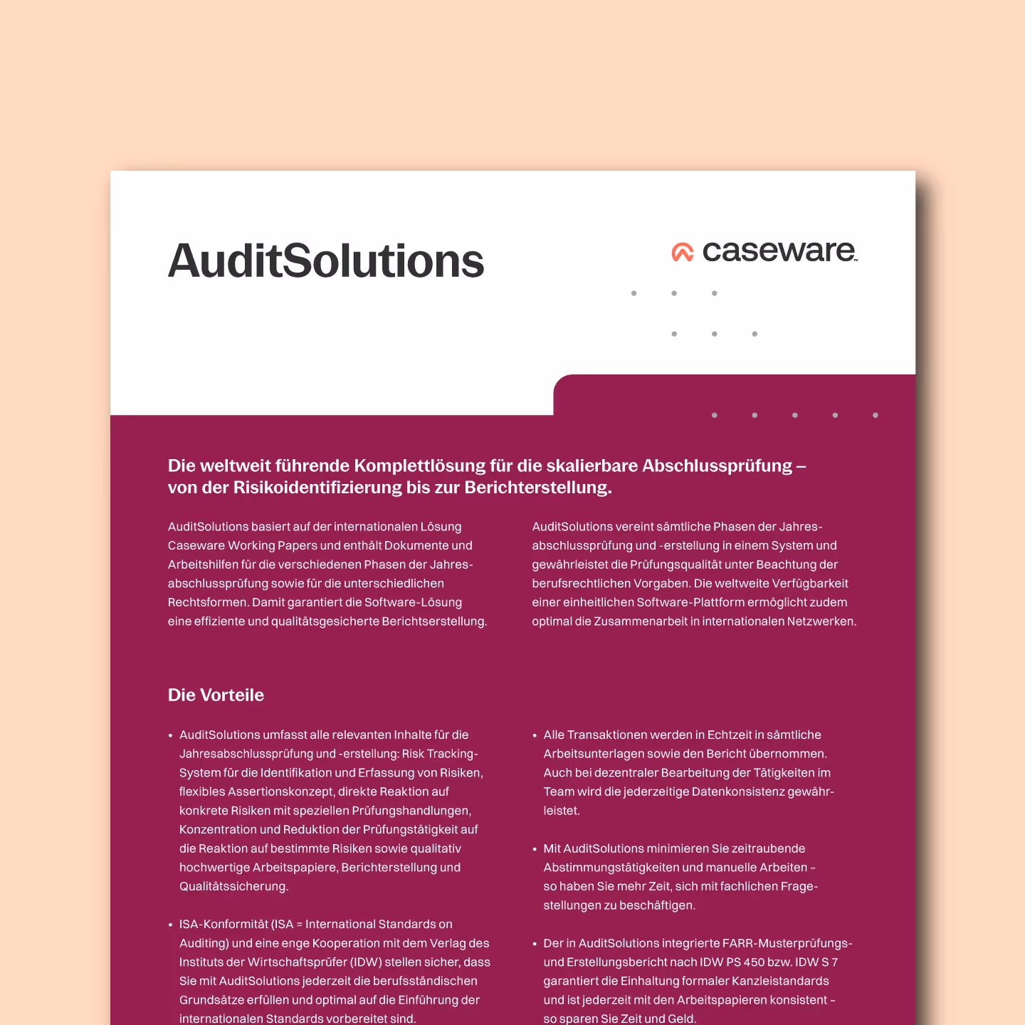 AuditSolutions