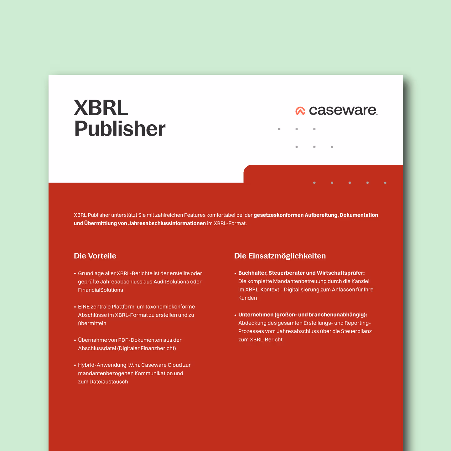 XBRL Publisher