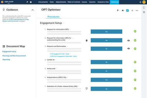 Agile Audit | Caseware