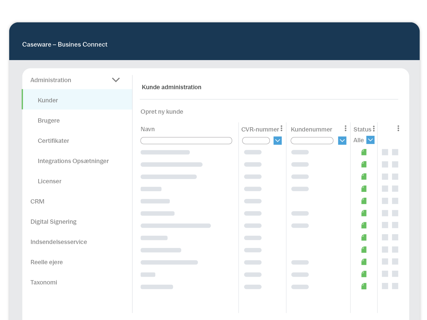 Integrationer & Services