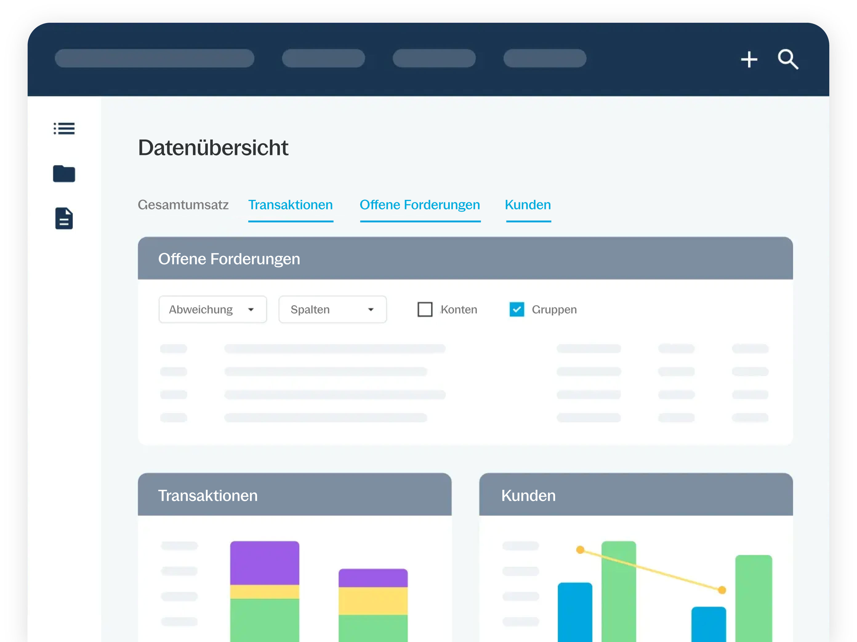 IDEA App Analytics O2C