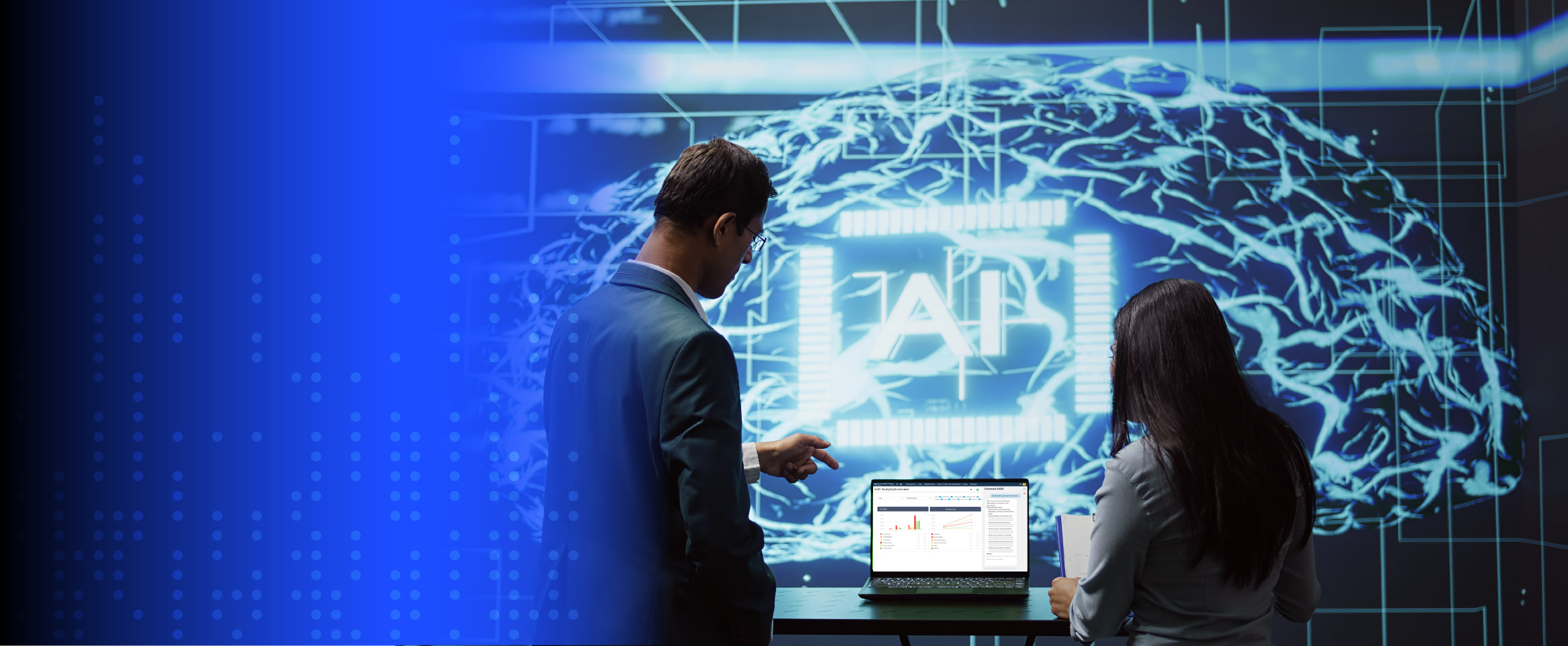 Human expertise and AI power: The accounting firms leading the next era are built on both 