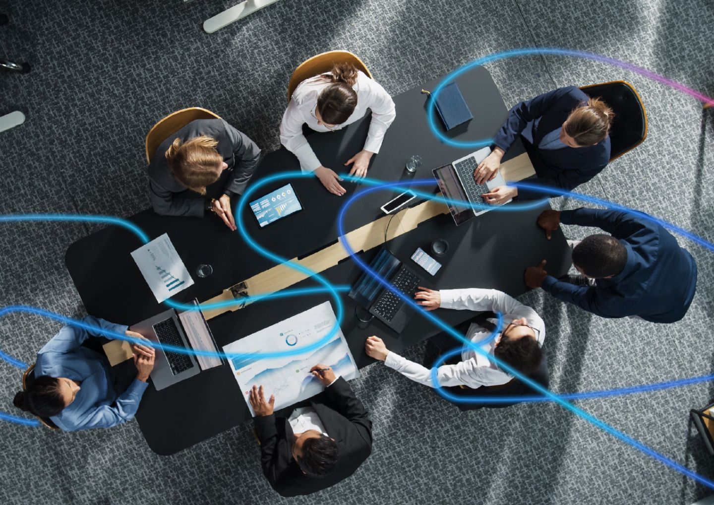 The IDC Future of Audit and Accounting in the AI Era Global Study – Country Statistics