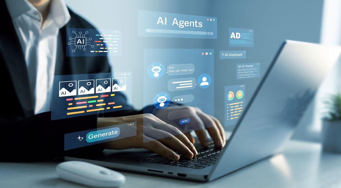 CEO Perspectives - Blog 4: AI Trust Stack: From Assistants to Agents