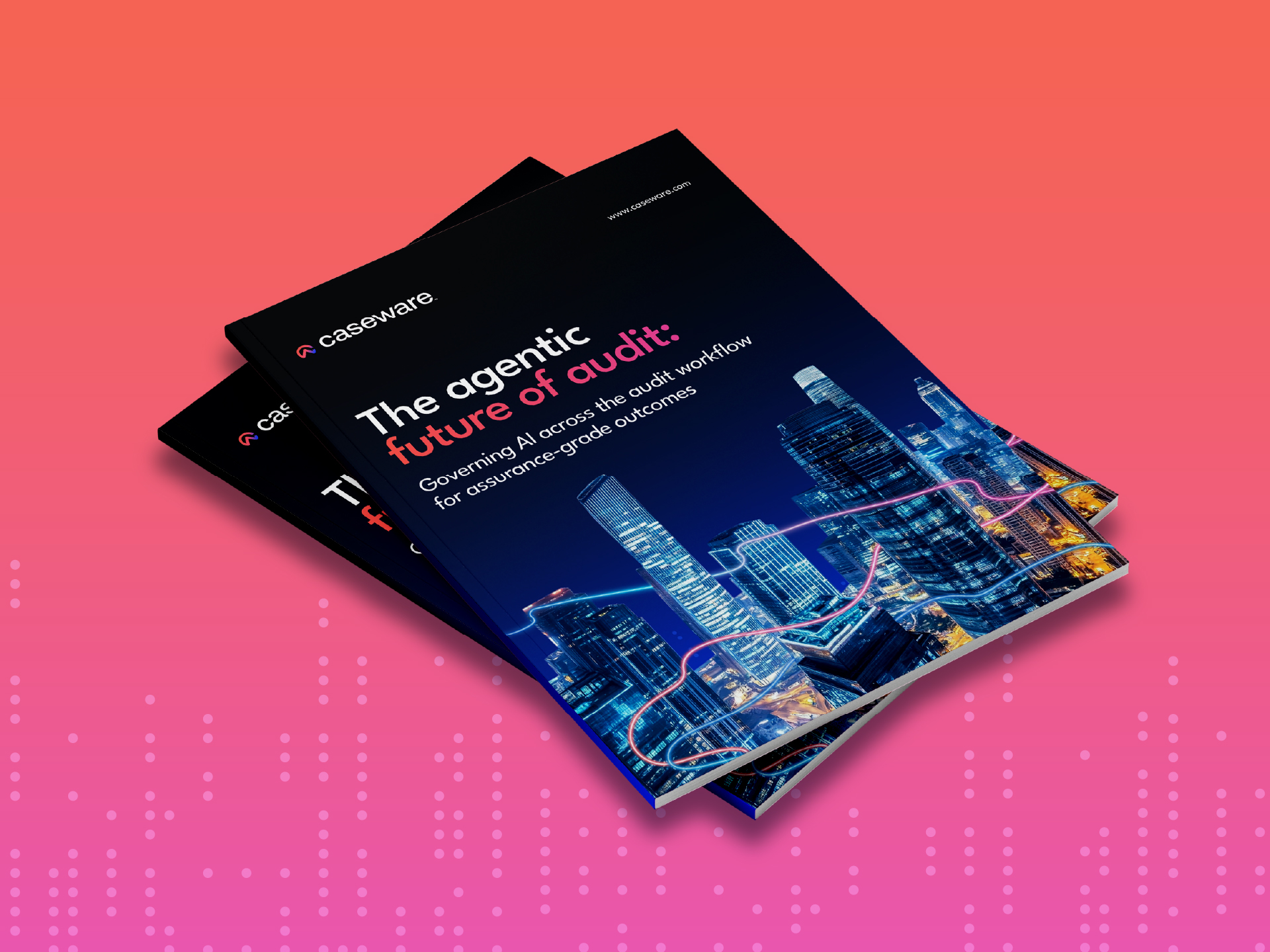 The agentic future of audit: Governing AI across the audit workflow for assurance-grade outcomes