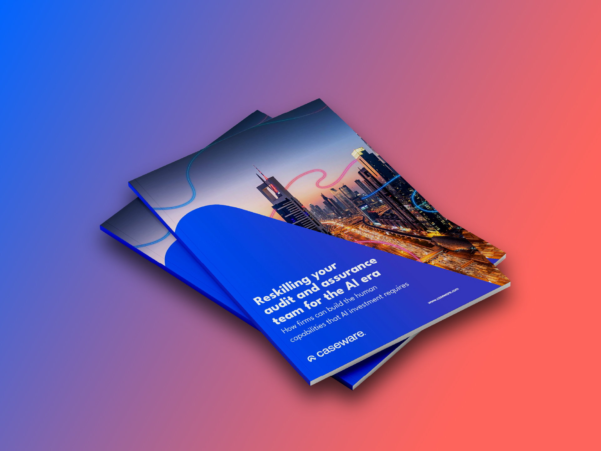 Reskilling your audit and assurance team for the AI era