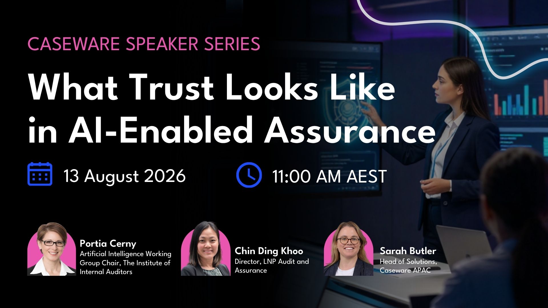What Trust Looks Like in AI Enabled Assurance