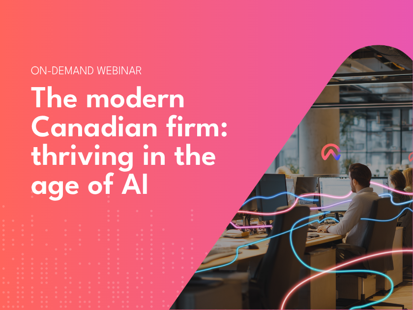 The modern Canadian firm: thriving in the age of AI
