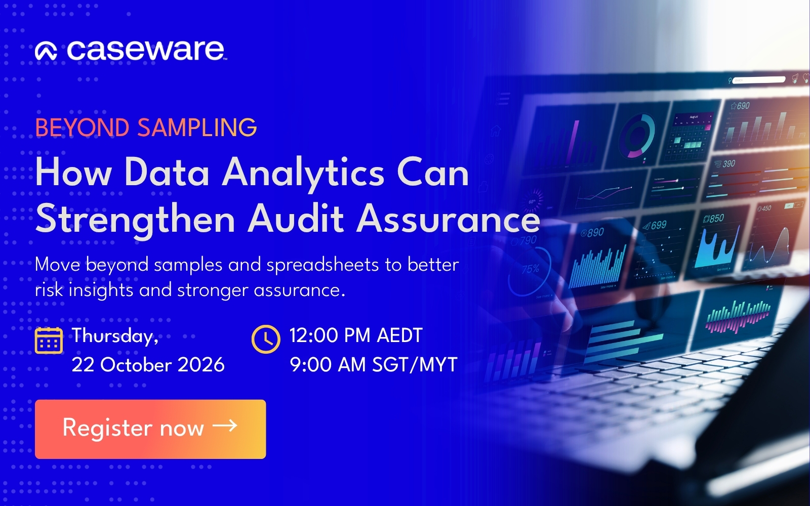 Beyond Sampling: How Data Analytics Can Strengthen Audit Assurance