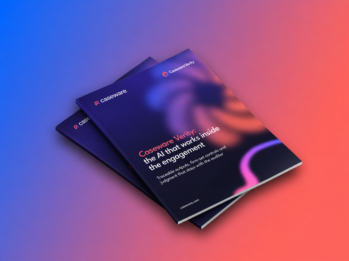 Caseware Verity: the AI that works inside the engagement