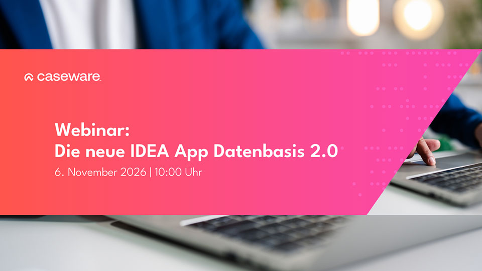 Die neue IDEA App Datenbasis 2.0