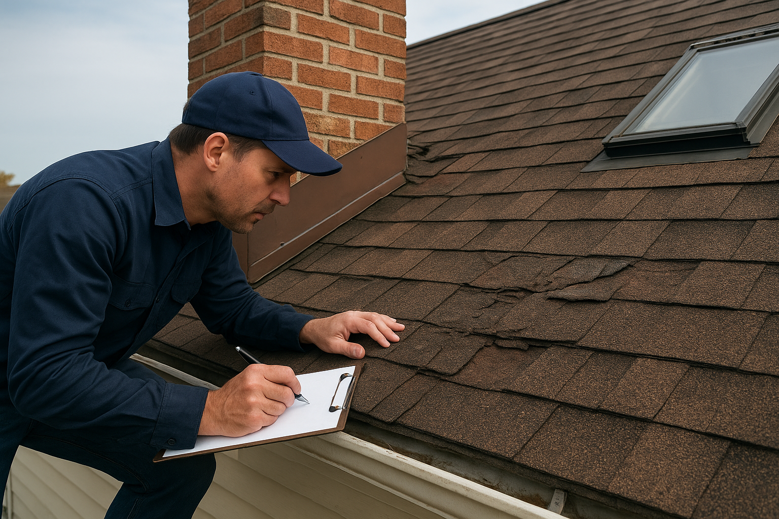 Exterior surface and drainage components