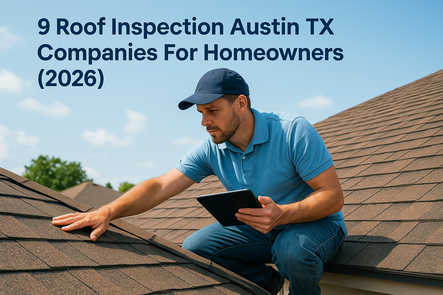9 Roof Inspection Austin TX Companies For Homeowners (2026)