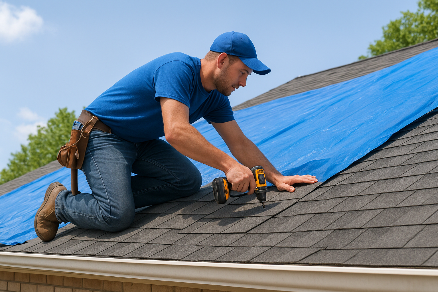 1. Defend Roofing