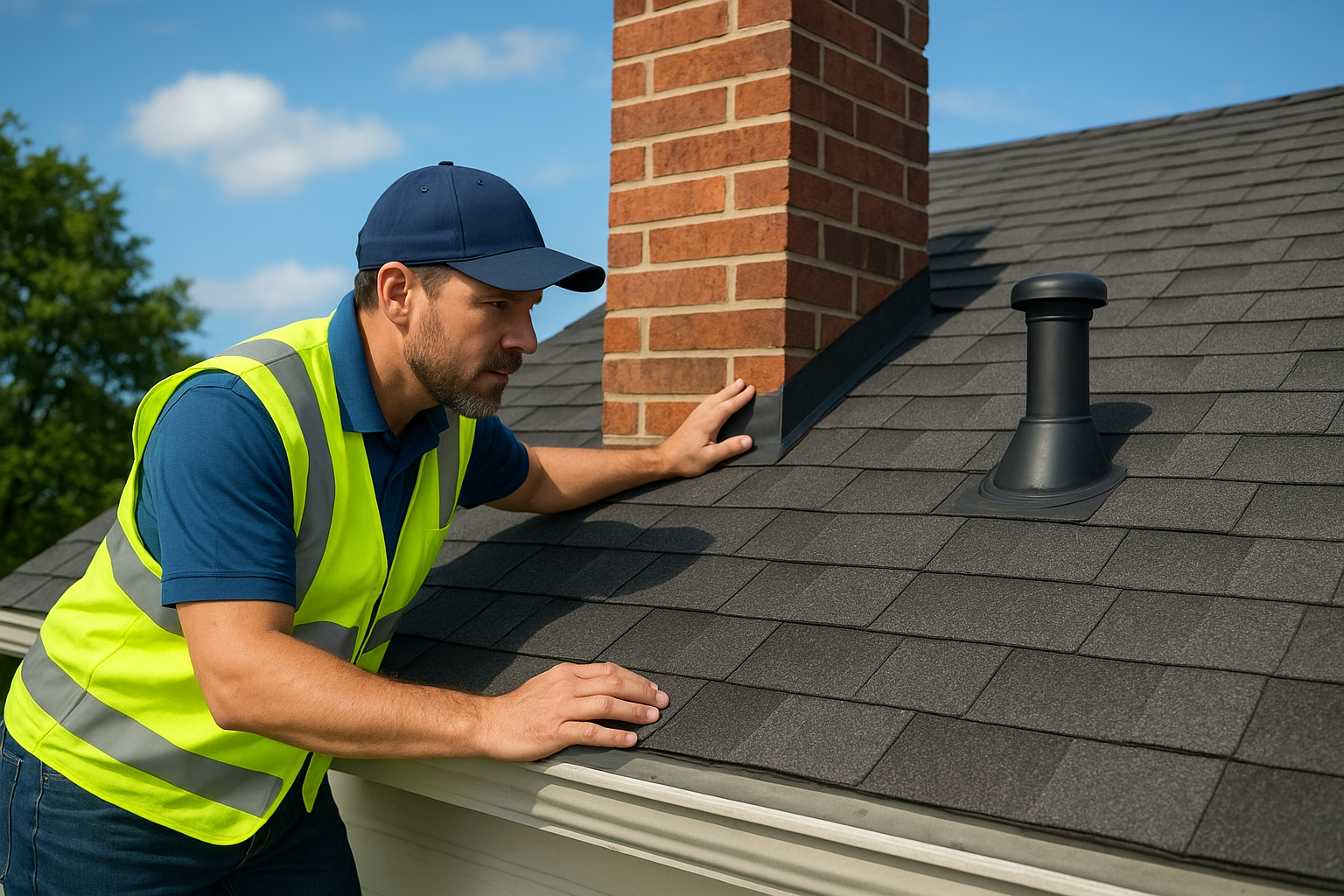 Exterior assessment