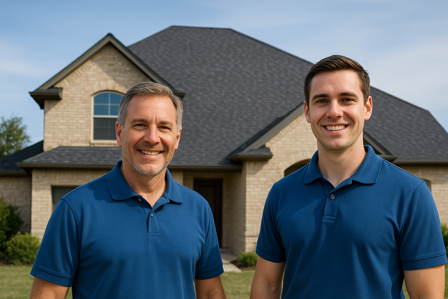 1. Defend Roofing