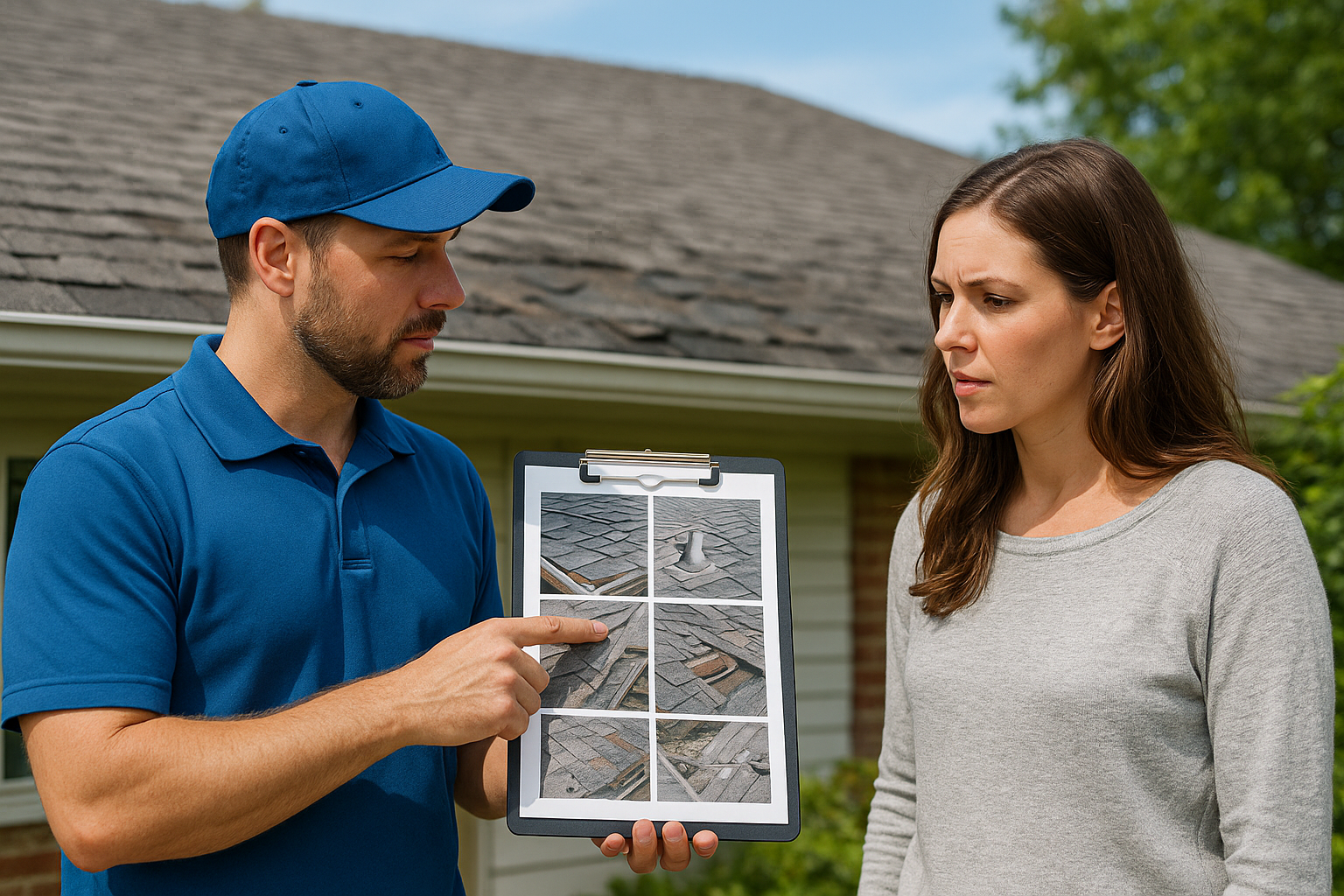 1. Ask about photo documentation and honest assessments