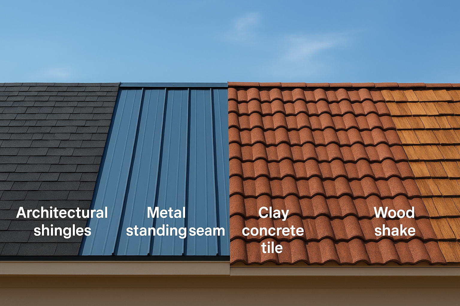 Comparing your top options