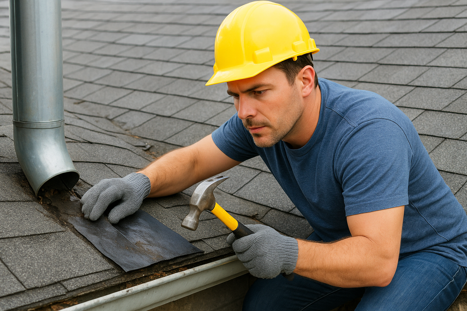 Roof Leak Repair: How to Find, Patch, and Fix It Fast