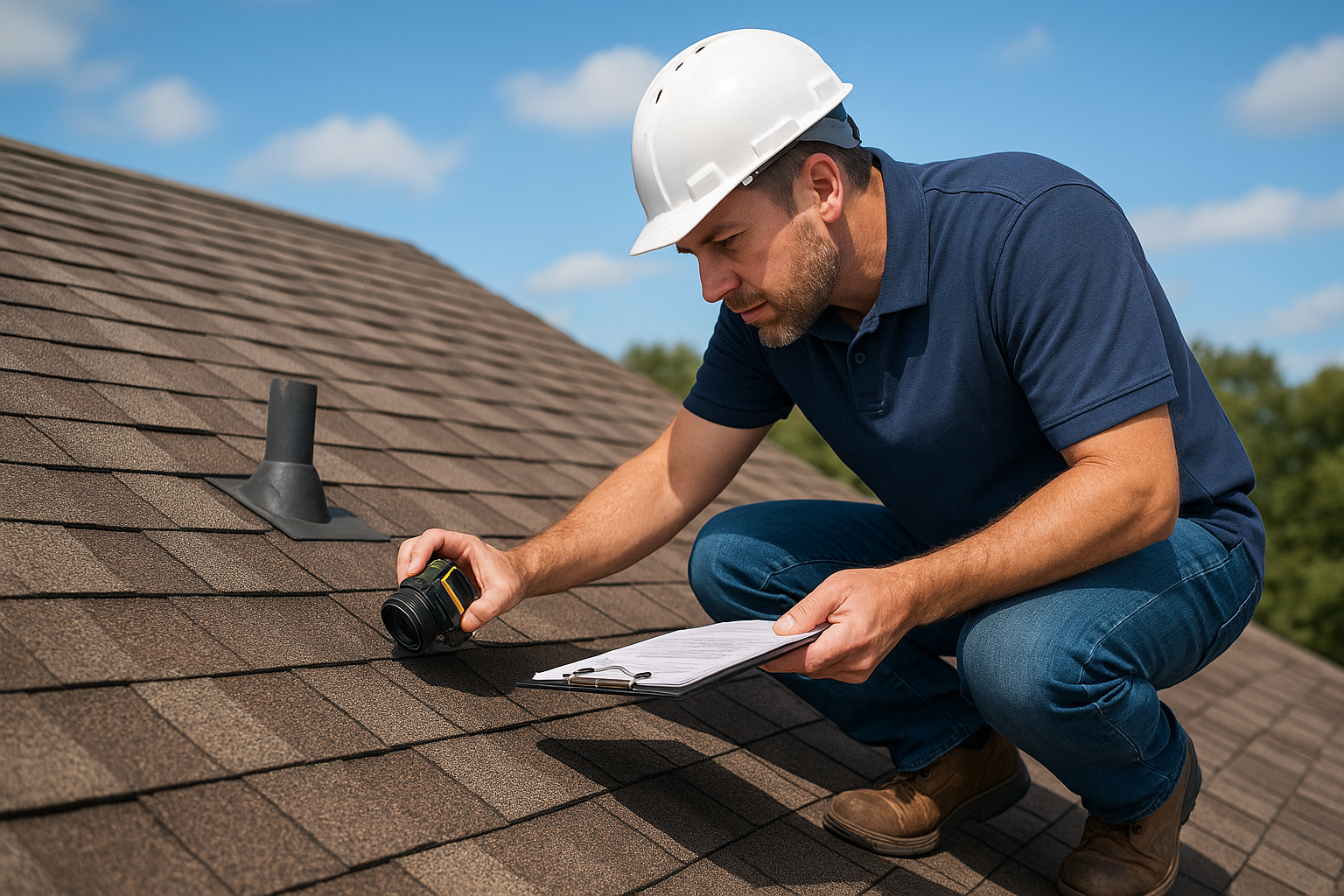 What a real inspection includes