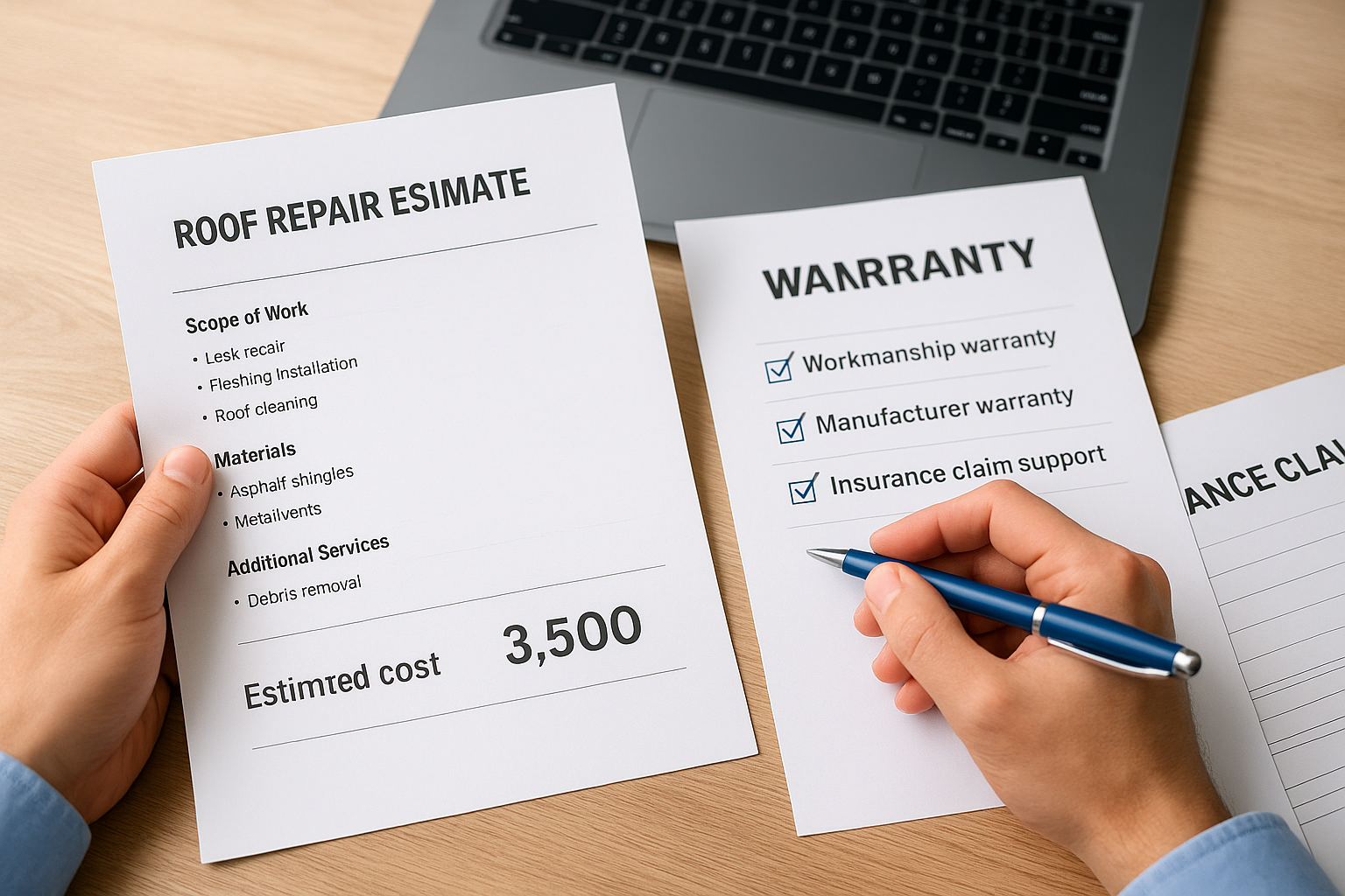 Step 4. Compare pricing, warranties, and insurance support