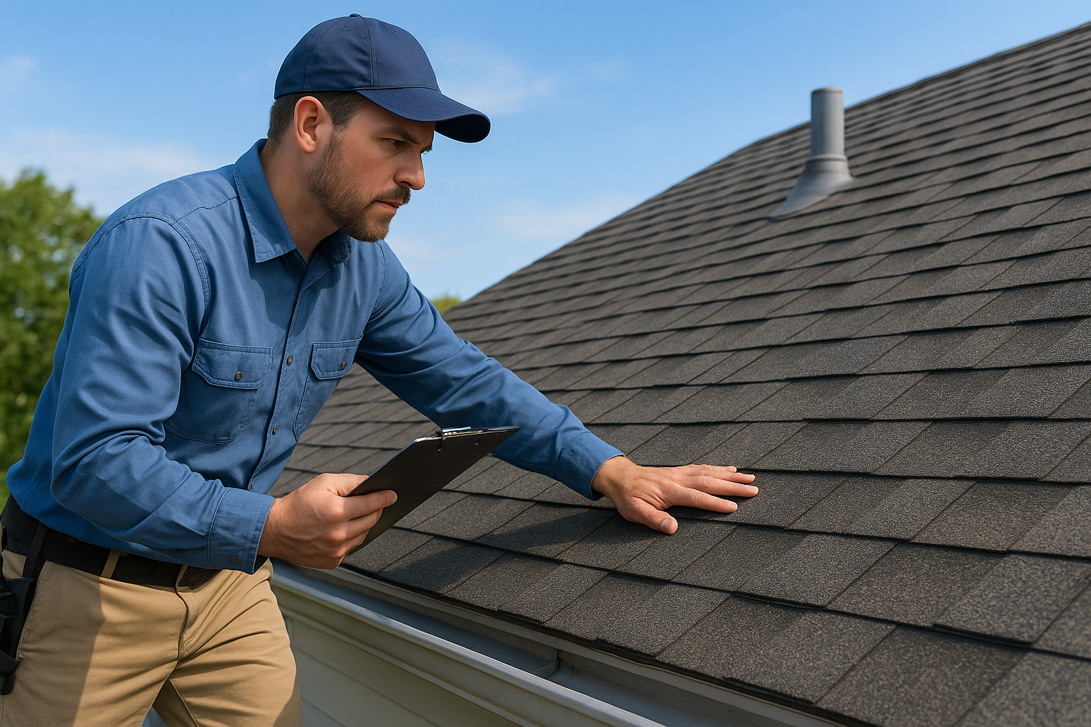 Roof Inspection: What It Is and What to Expect