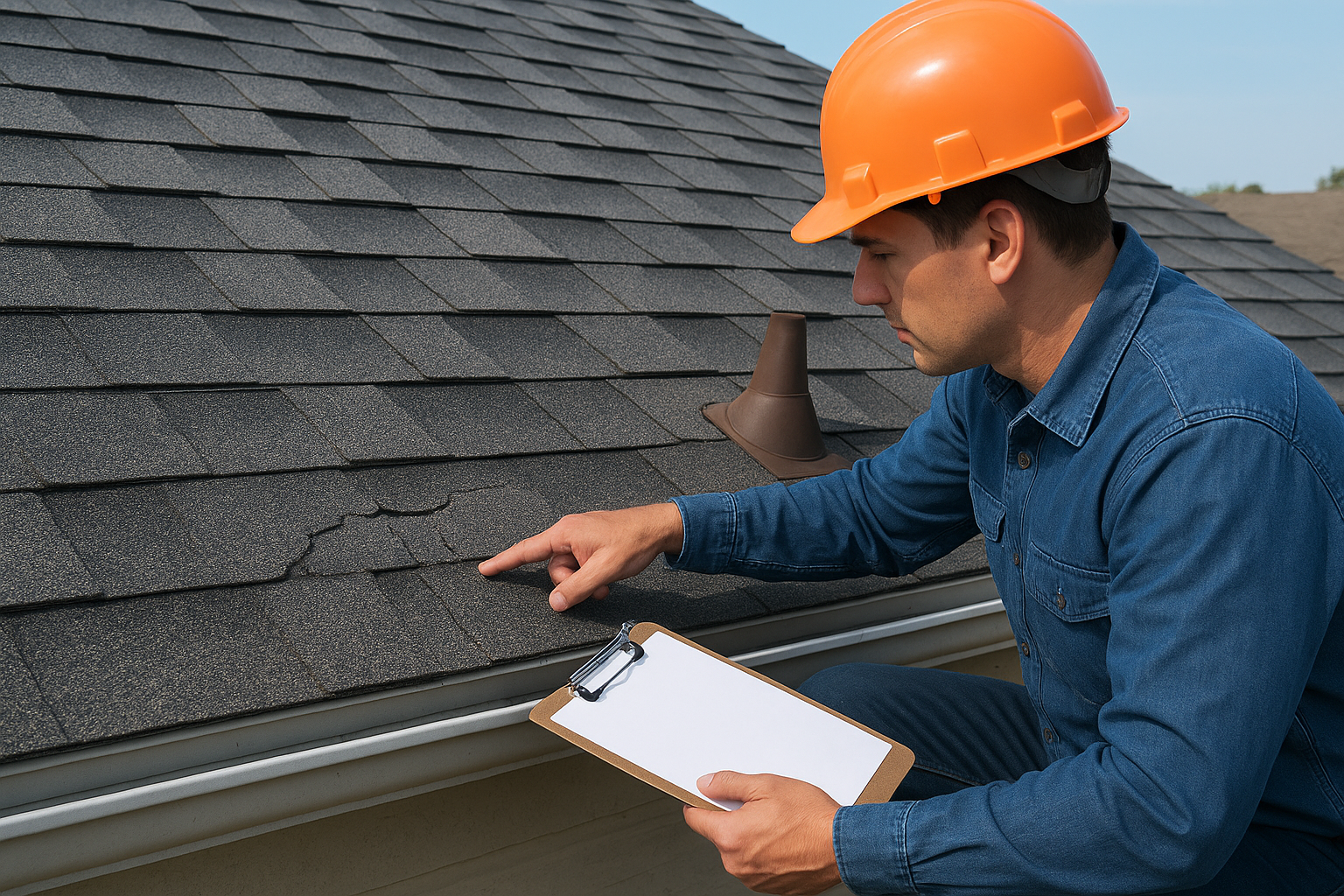 What inspectors look for on your roof