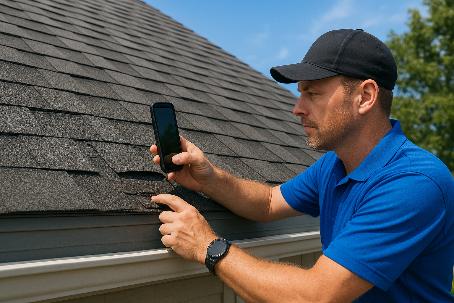 What they offer for small repairs
