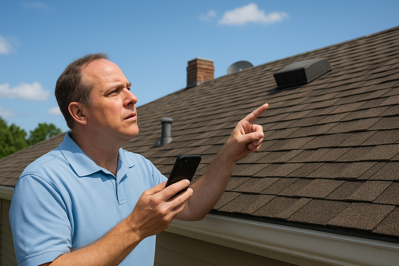 Step 3. Watch the inspection and demand documentation
