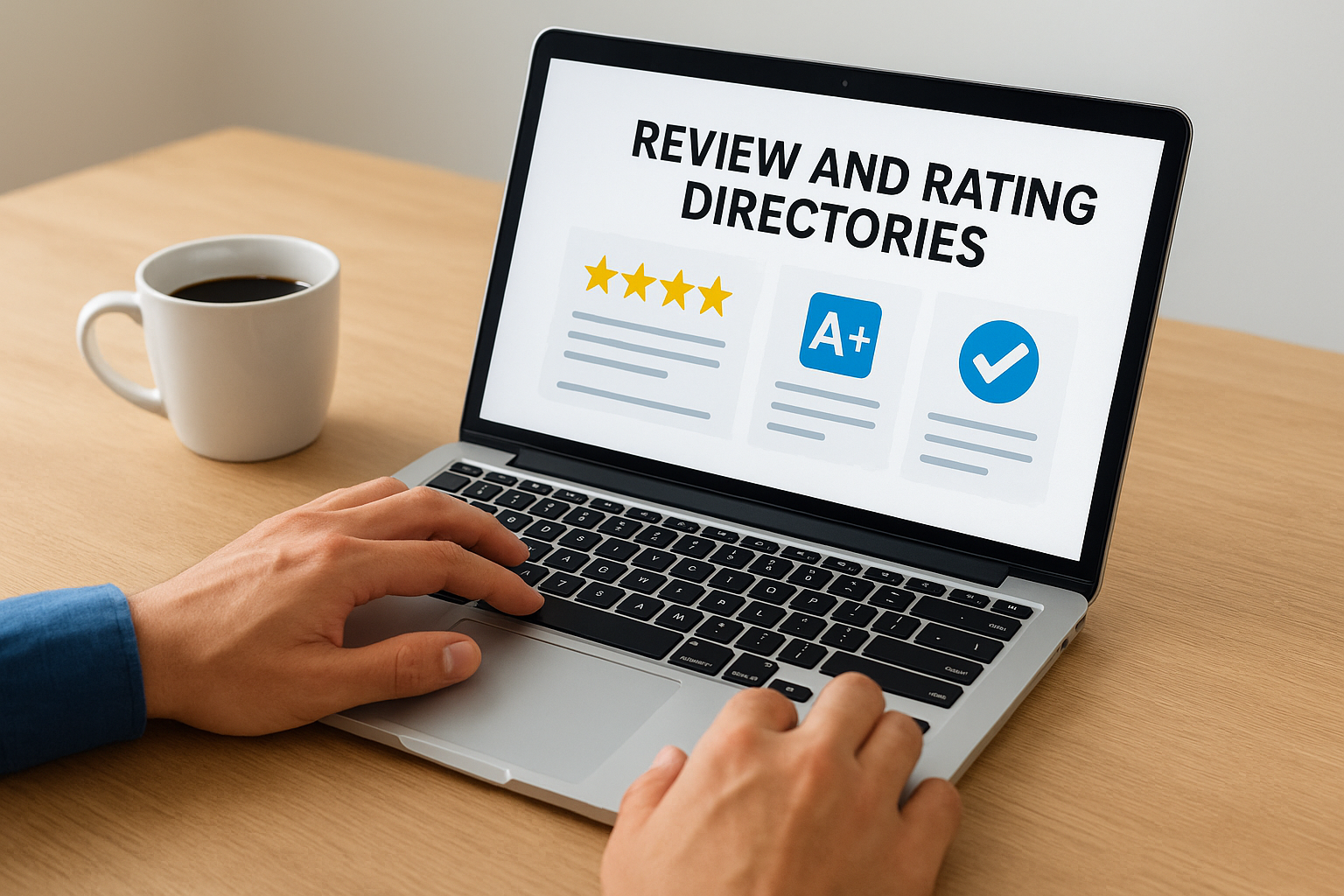 3. Review and rating directories