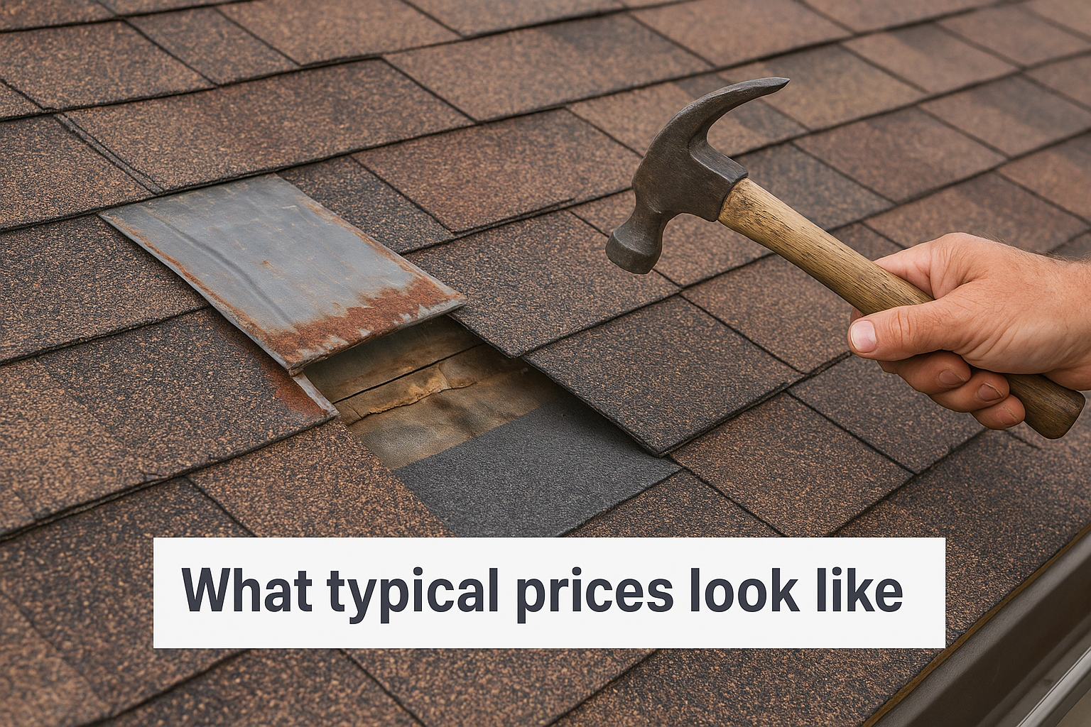What typical prices look like