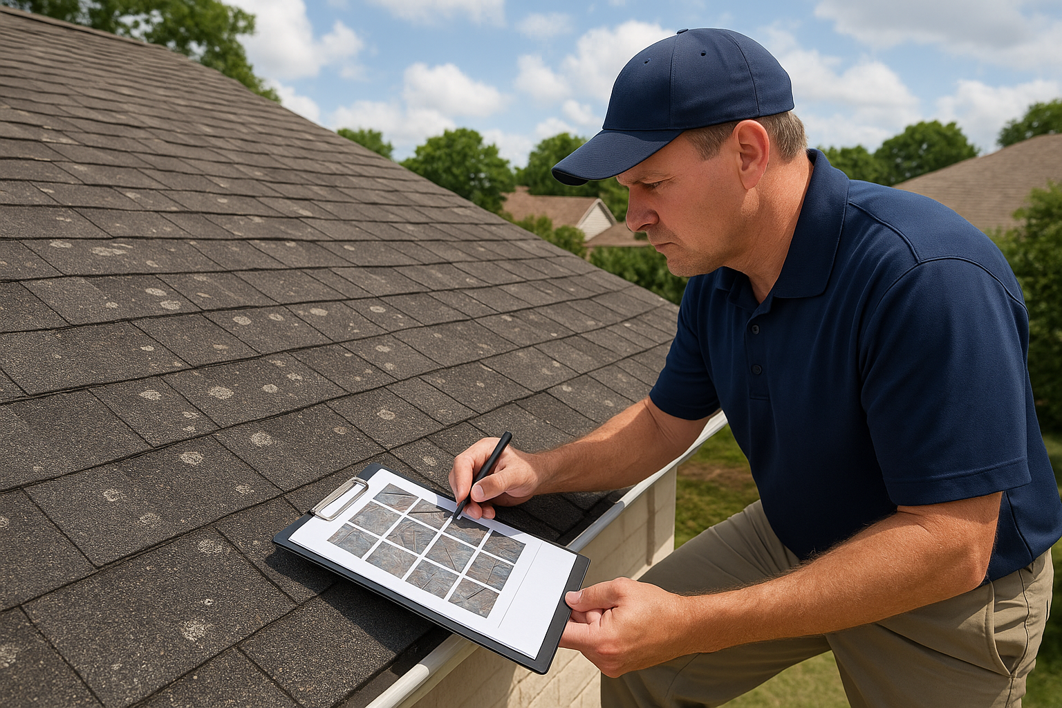 1. Defend Roofing